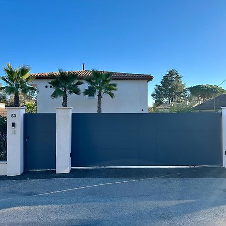 Luxurious And Spacious Apartment In The Heart Of The Cote D'Azur Рокфор Ле Па Екстериор снимка