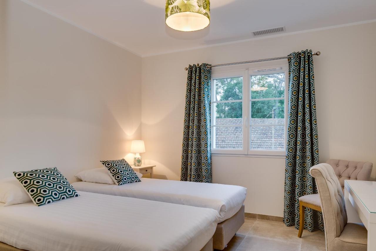 Luxurious And Spacious Apartment In The Heart Of The Cote D'Azur Рокфор Ле Па Екстериор снимка