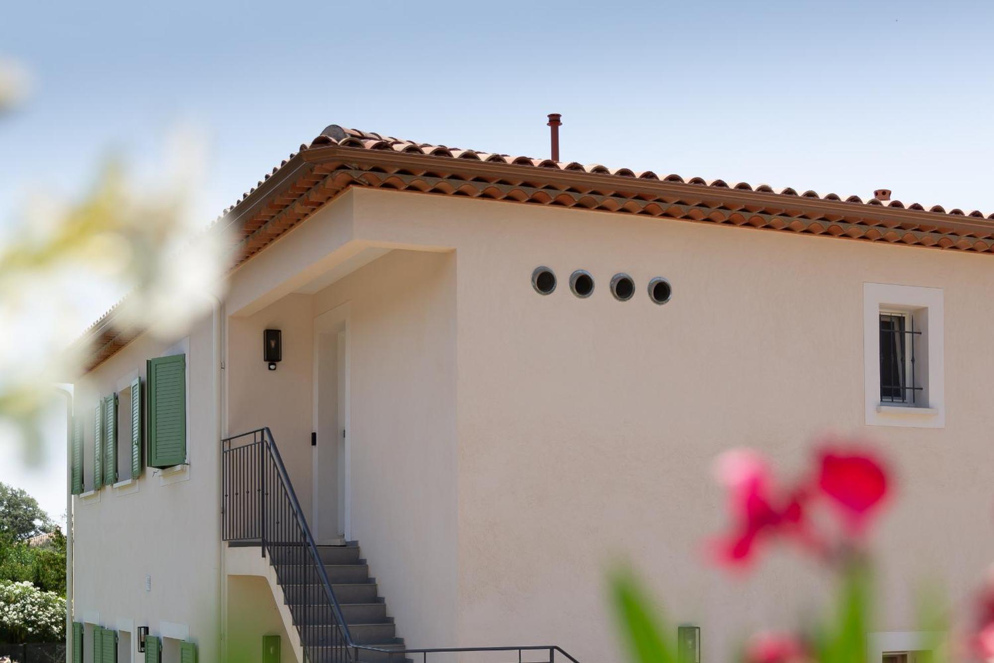 Luxurious And Spacious Apartment In The Heart Of The Cote D'Azur Рокфор Ле Па Екстериор снимка