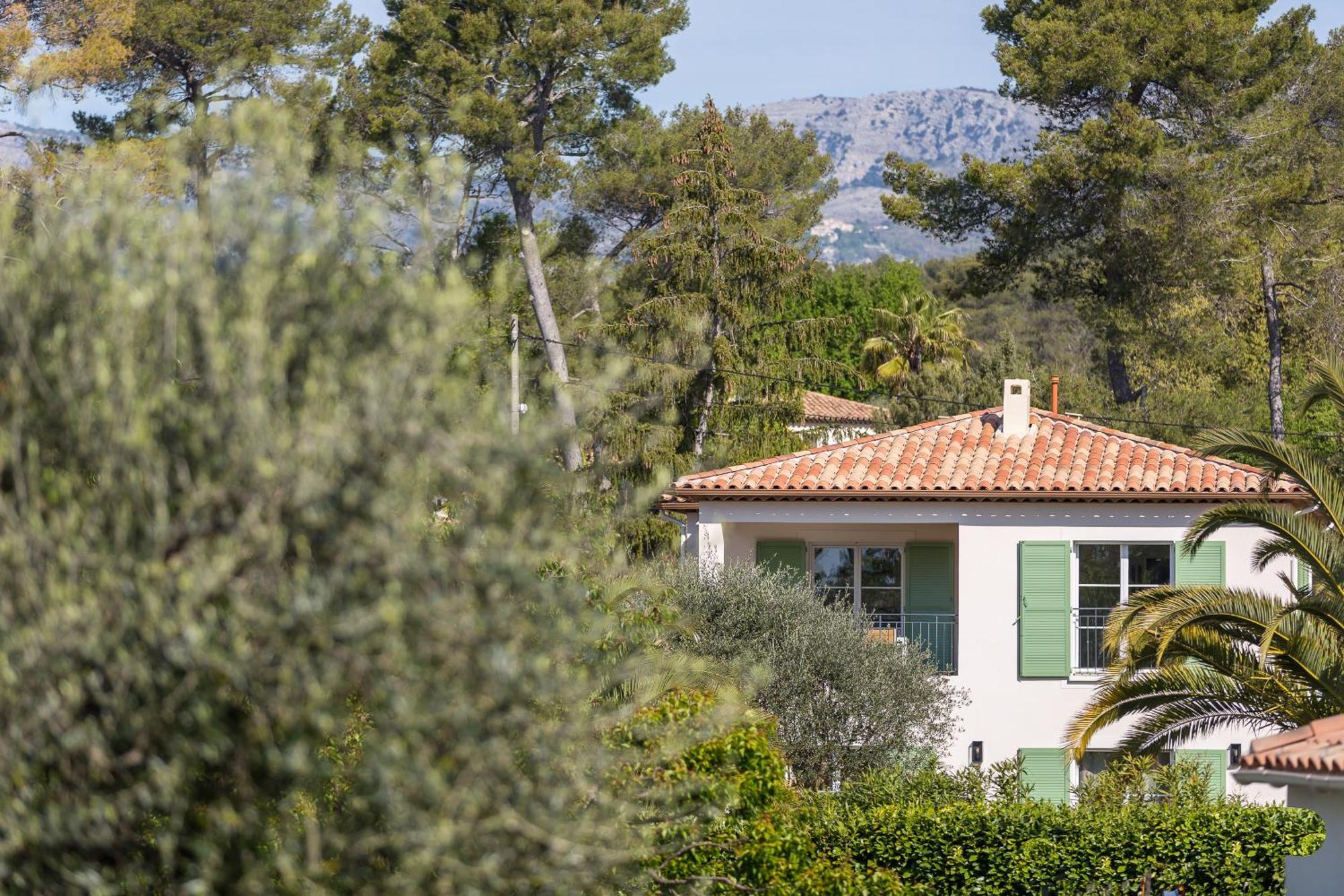 Luxurious And Spacious Apartment In The Heart Of The Cote D'Azur Рокфор Ле Па Екстериор снимка