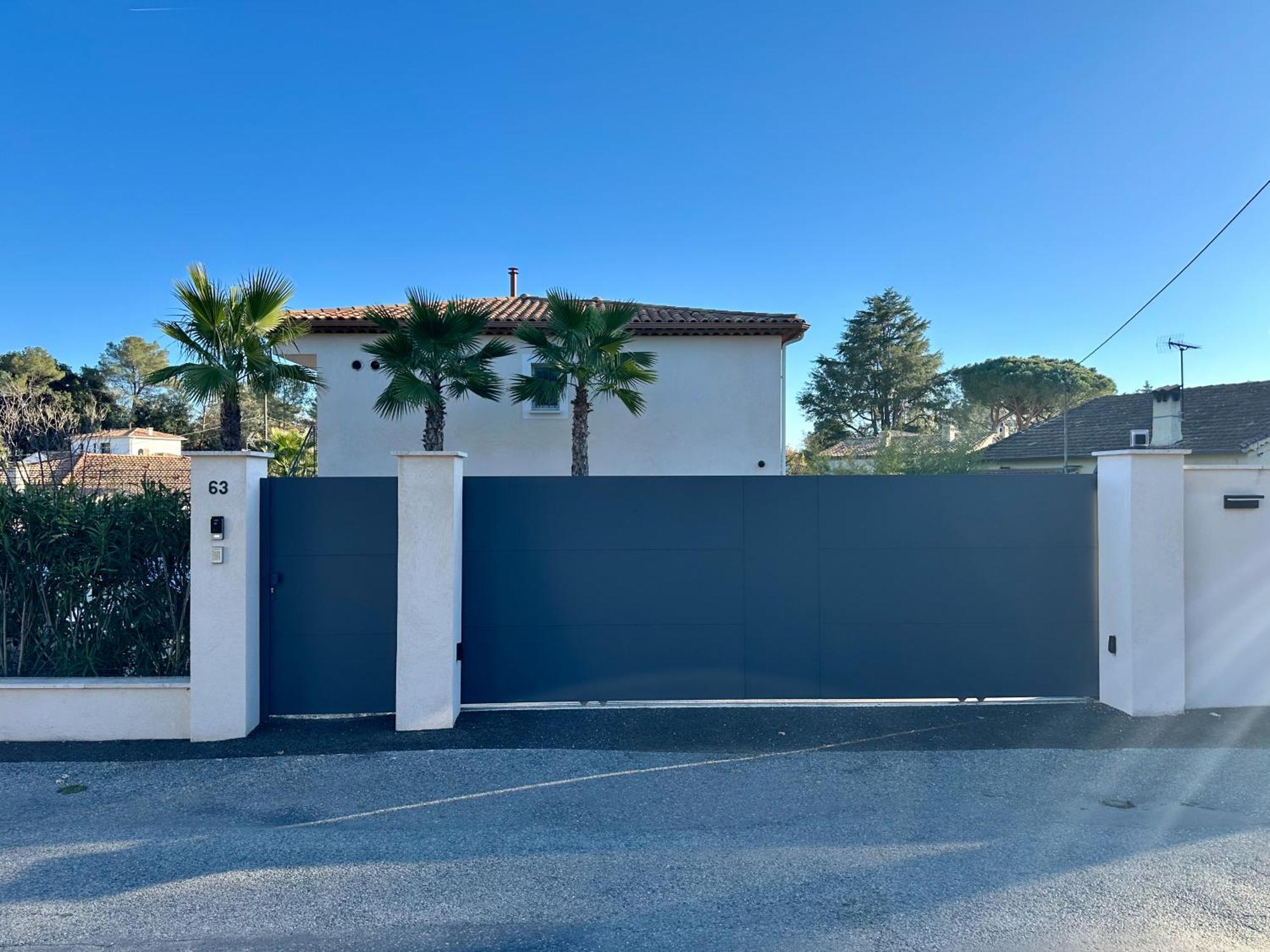 Luxurious And Spacious Apartment In The Heart Of The Cote D'Azur Рокфор Ле Па Екстериор снимка