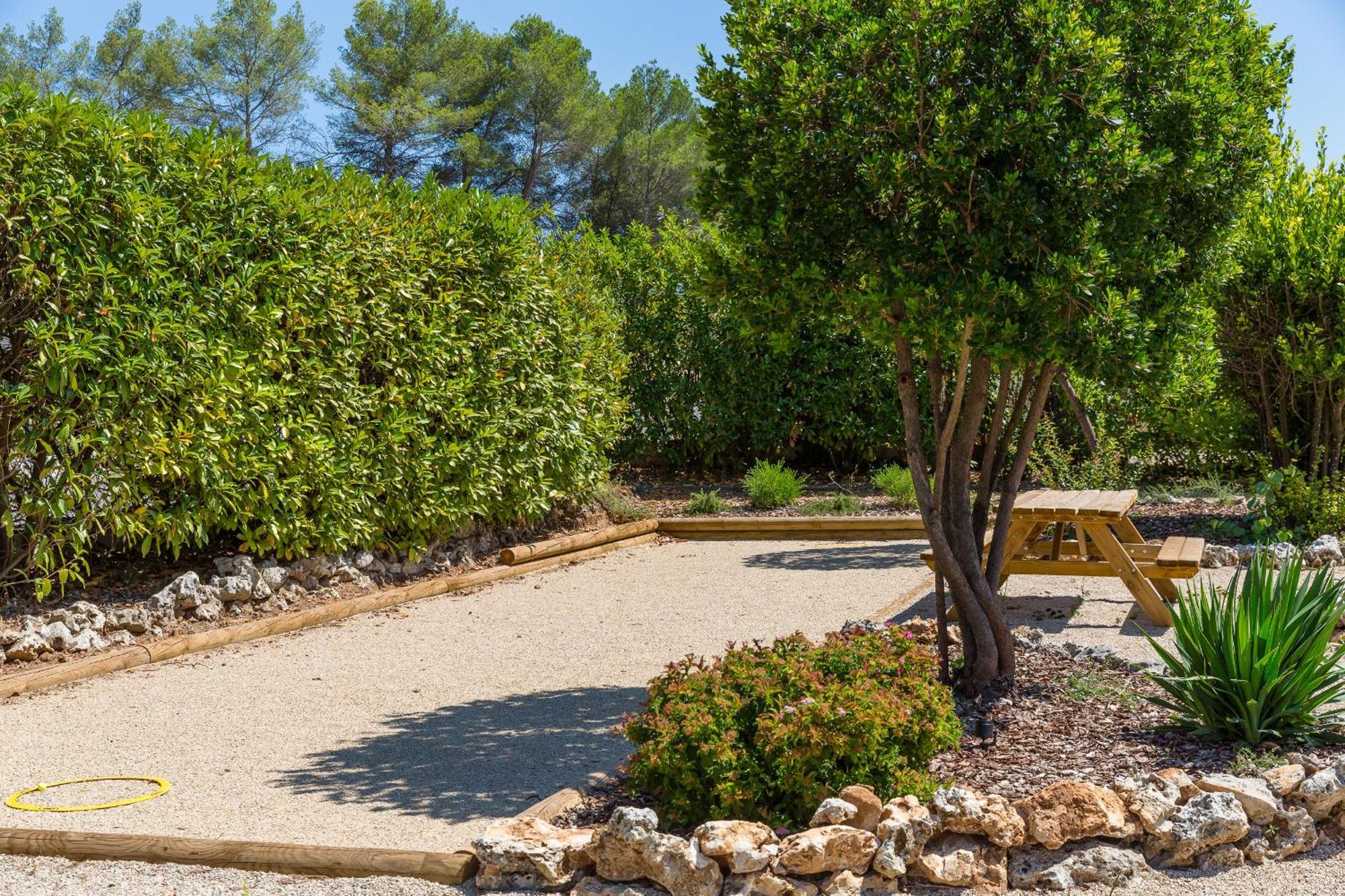 Luxurious And Spacious Apartment In The Heart Of The Cote D'Azur Рокфор Ле Па Екстериор снимка